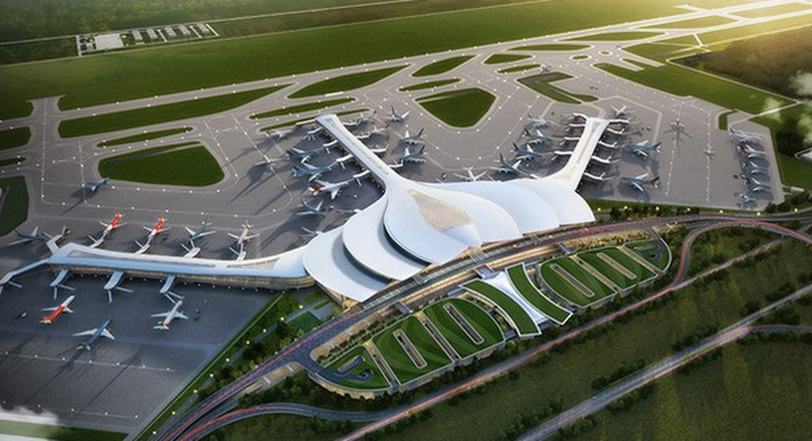 HOẠT ĐỘNG CHUYỂN GIAO SÂN BAY LONG THÀNH BỊ ĐỀ NGHỊ GIÃN, ACV LO NGẠI RỦI RO HIỂM HỌA KHÔNG NGỜ!