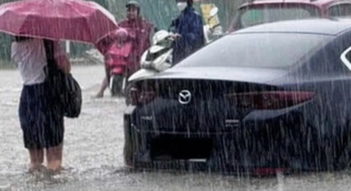 DƯỚI ẢNH HƯỞNG CỦA KHÍ TƯỢNG, MIỀN TRUNG ĐANG CHỊU MƯA LỚN, MIỀN BẮC CHUYỂN LẠNH SỚM, RÉT ĐẶC BIỆT Ở VÙNG NÚI!