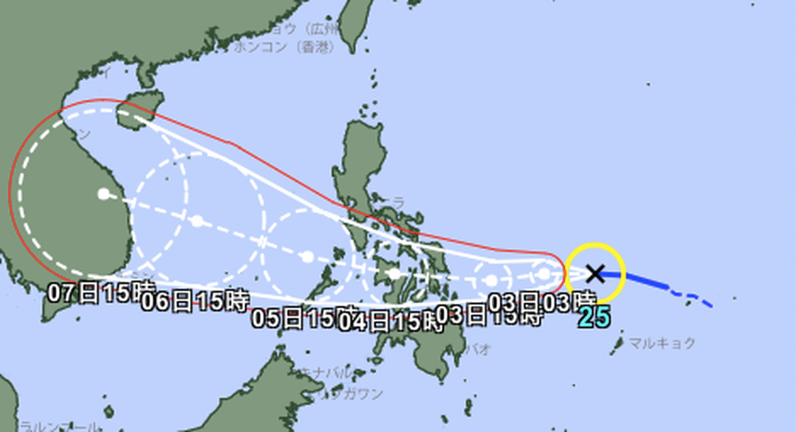 BAO BỘI KALMAEGI ĐANG CẬP BẾN, CÓ GÌ ĐANG CHỜ ĐÓN TRÊN BIỂN ĐÔNG NĂM NAY?