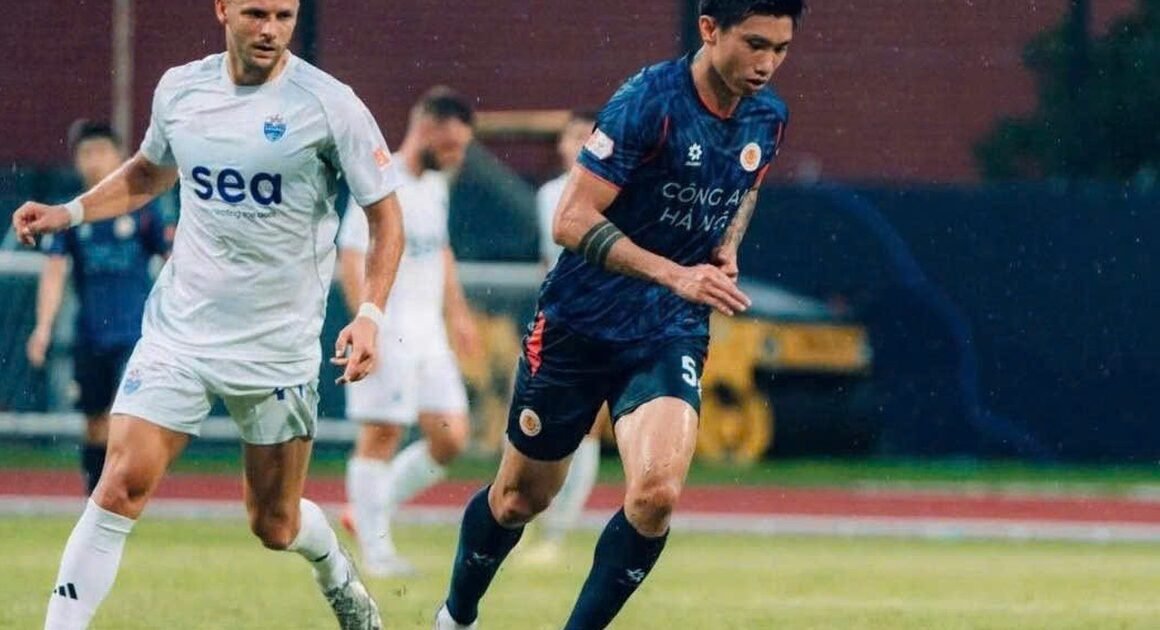 ĐOÀN VĂN HẬU CHUẨN BỊ TÁI GẦN NHẬN ĐƯỢC GHI NHẬN TÍCH CỰC SAU HƠN MỘT THÁNG VÀO SƠ ĐỒ CHÍNH THỨC?