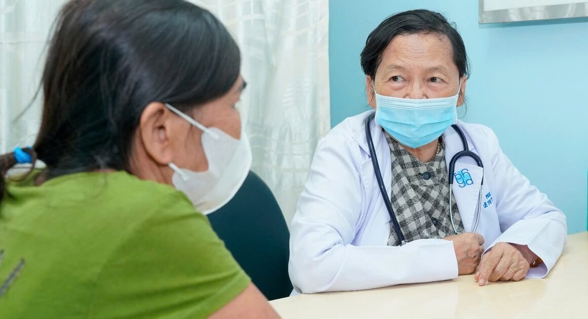 GIAO MÙA, NGUY CƠ BỆNH HÔ HẤP “DOÀN” GẦN HƠN BAO GIỜ HẾT!