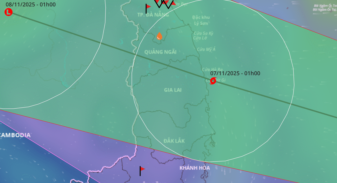 BIỂN ĐÔNG SẮP ẢNH HƯỞNG BÃO SỐ 13, TRONG KHI PHÍA ĐÔNG PHILIPPINES ĐANG GỨI RỒI ÁP THẤP NHIỆT ĐỚI MẠNH LÊN THÀNH BÃO!