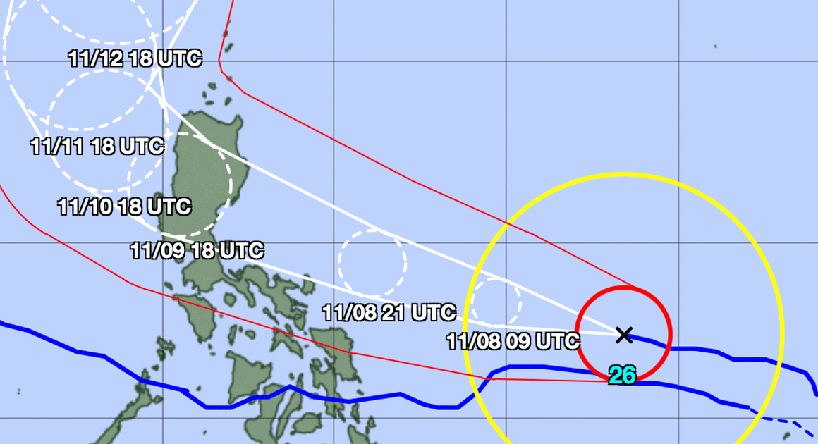 BÃO FUNG WONG SỐNG SÓNG ĐẾN BIỂN ĐÔNG, CÁC CHUYẾN ĐIỀU CÓ THỂ BỊ ẢNH HƯỞNG RA SAO?