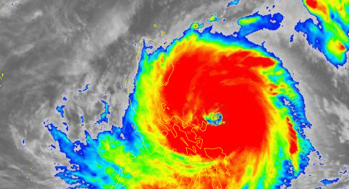 NĂM 2025 CÓ THỂ TRỞ THÀNH NĂM NÓNG NHẤT THỨ HAI MÀ KHÔNG CẦN EL NINO!