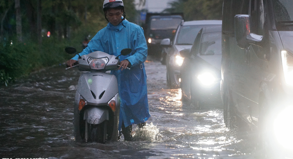 CẢNH BÁO: TUẦN TỚI TP.HCM ĐỐI MẶT BA NGUY HIỂM THỜI TIẾT ĐÁNG SỢ – MƯA GIÔNG, TRIỀU CƯỜNG, Ô NHIỄM KHÔNG KHÍ!