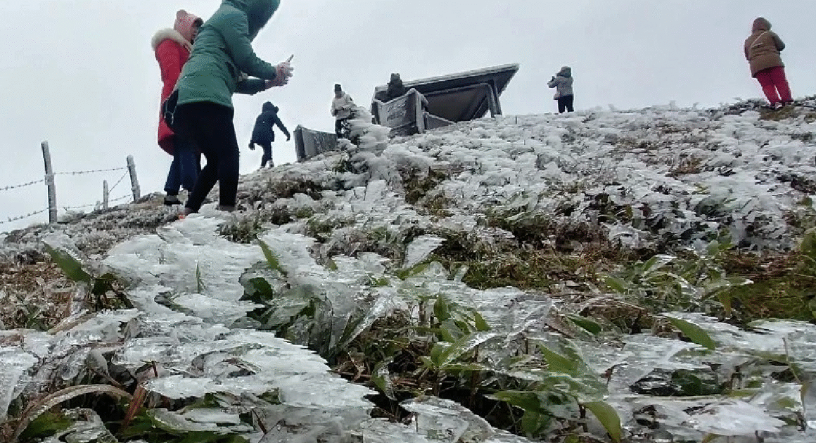 KHÔNG KHÍ LẠNH MẠNH TĂNG CƯỜNG GÂY RÉT ĐẬM VÀ MƯA LỚN, NGUY CƠ LŨ LỤT TRÊN ĐỊA BÀN NHIỀU TỈNH MIỀN TRUNG!