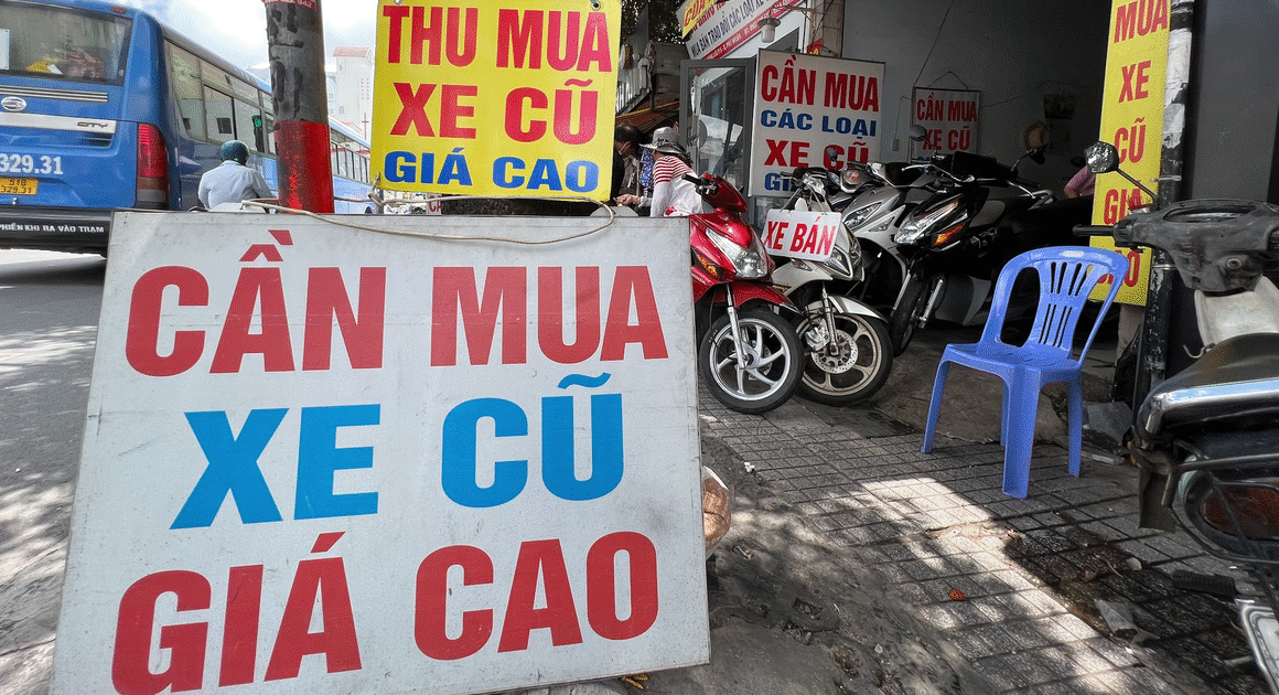 KHÔNG NGHĨ ĐẾN, HÀNG TRIỆU XE RỒI ĐÓ CHƯA SANG TÊN, BẠN ĐÃ KIỂM TRA CHƯA?