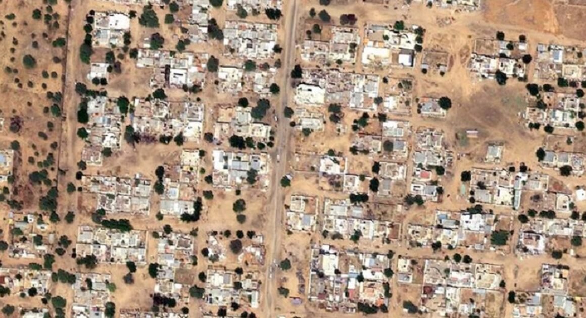 BẰNG ẢNH VỆ TINH MỚI, CÁC NHÀ NGHIÊN CỨU TIẾC LỠ MỐI NGUY DỊCH CHẦM CHẬP TIẾP DIỄN Ở EL-FASHER, SUDAN