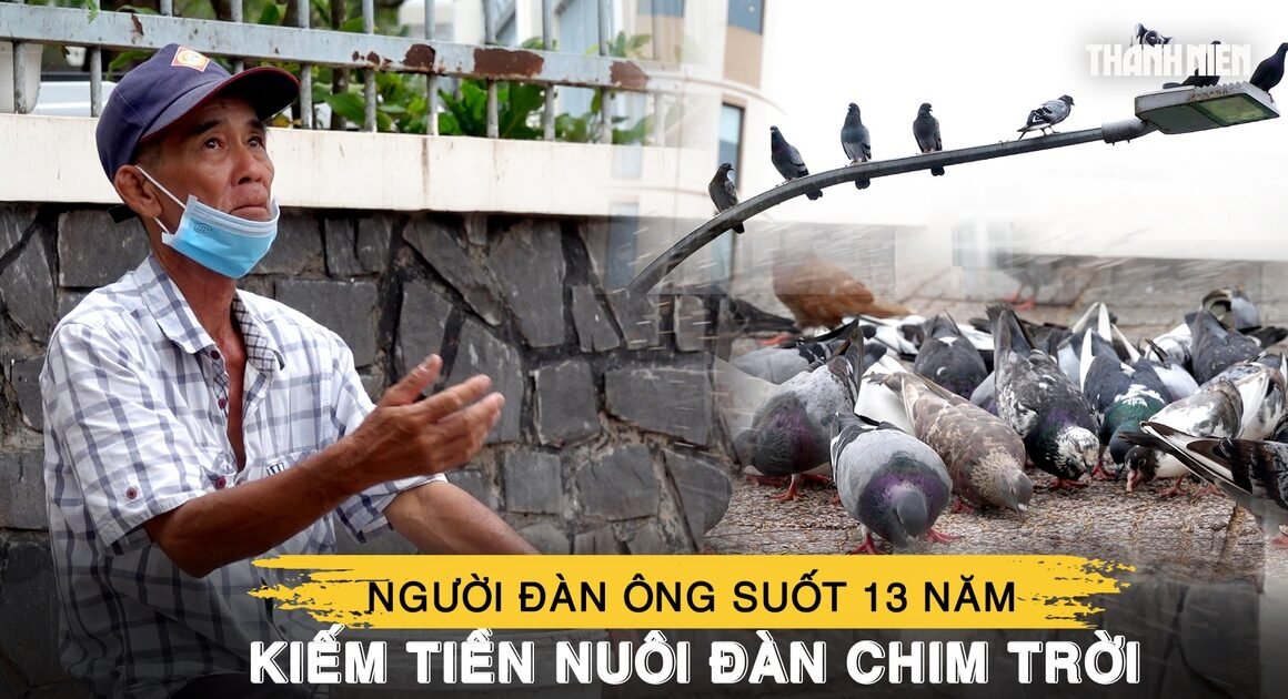 BÍ MẬT ĐỘC ĐÁO GIÚP NGƯỜI DÂN CẦN THƠ NGHE TIẾNG CHIM TRONG NHỮNG CON NGÀY BẤT ĐẦU