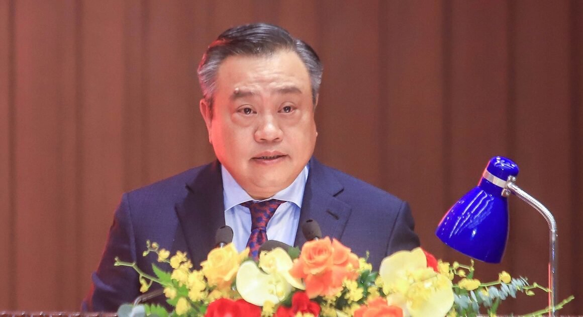 HÀ NỘI LUÔN LÀ NƠI GẮN BÓ Không Ngừng CỦA CHỦ NHIỆM ỦY BAN KIỂM TRA TRUNG ƯƠNG TRẦN SỸ THANH!