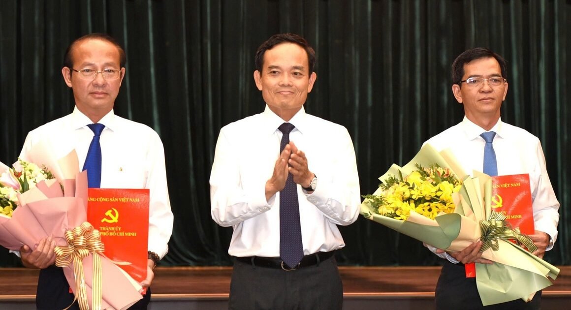 CON ĐƯỜNG THĂNG TIẾN BẤT NGỜ CỦA ÔNG VÕ VĂN DŨNG KHI ĐƯỢC CHỈ ĐỊNH GIỮ CHỨC BÍ THƯ ĐẢNG ỦY PHƯỜNG VŨNG TÀU NHIỆM KỲ 2025 – 2030!