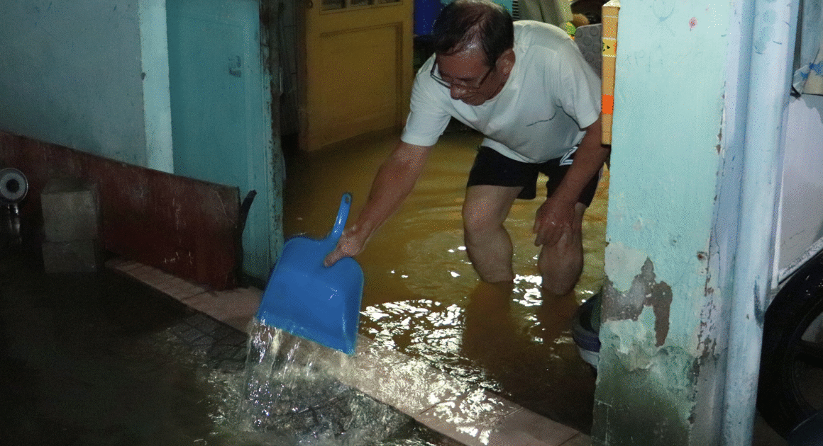 TRIỀU CƯỜNG Ở TP.HCM NGUY CƠ GÂY NGẬP LỤT NẶNG HƠN BIỆN PHÁP ỨNG PHÓ RA SAO?