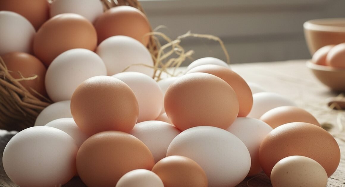 BẠN ĐÃ BIẾT CHƯA? TRỨNG LÀ “KHO Báu” GIÁ TRỊ DƯỠNG CHẤT CHƯA TỪNG VỪA VỚI!