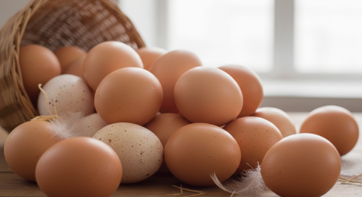 KHÁM PHÁ SỰ KHÁC BIỆT GIỮA LÒNG TRẮNG VÀ LÒNG ĐỎ TRỨNG – PHẦN NÀO GÂY ẢNH HƯỞNG TỐT HƠN CHO SỨC KHỎE CỦA BẠN?