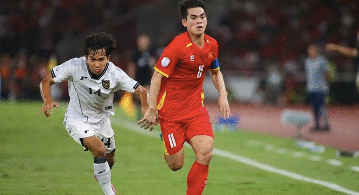 LẠI CÓ BIẾN ĐỘNG ĐÁNG CHÚ Ý, NHƯNG LỊCH ĐẤU CỦA U.23 VIỆT NAM VẪN GIỮ NGUYÊN, MỞ RA CƠ HỘI VƯỢT TRỘI