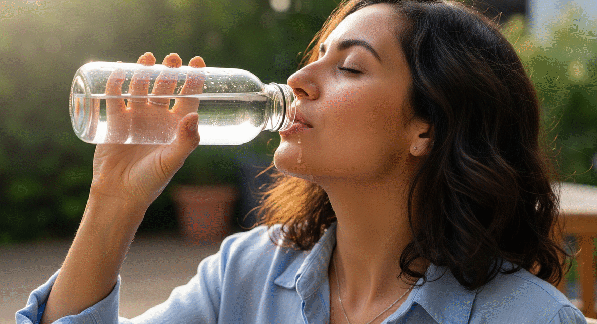 BẠN CÓ NGHĨU UỐNG NHIỀU NƯỚC LUÔN TỐT CHO THẬN? AI CŨNG ĐANG HIỂU NHẦM!