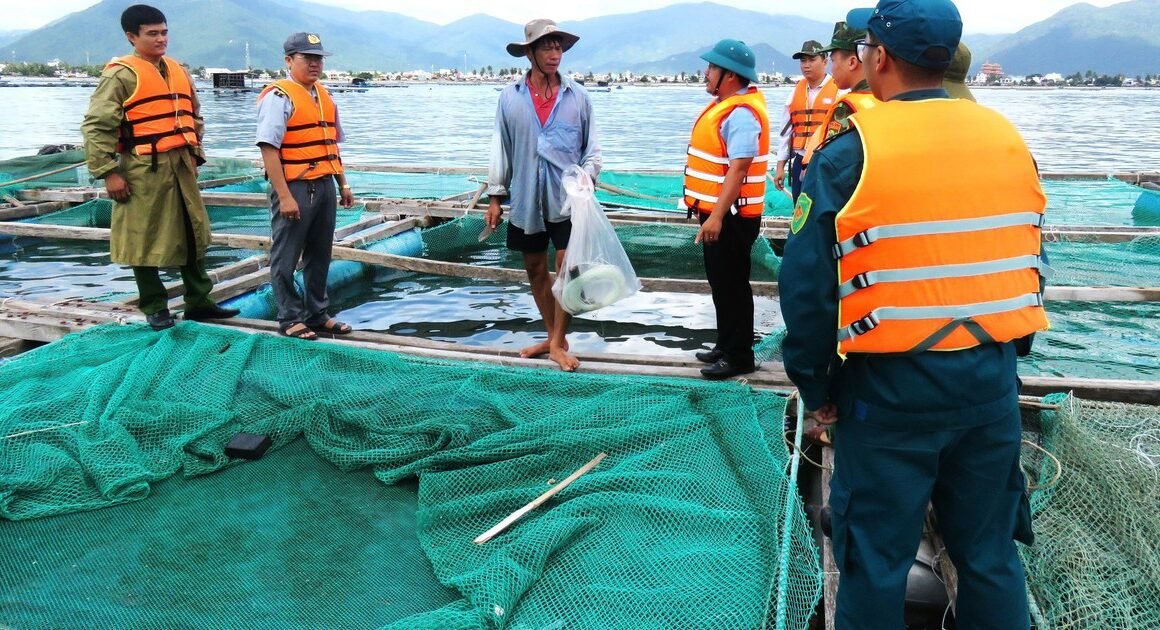 KHÁNH HÒA CHUẨN BỐI TRONG CHIẾN DỊCH CHỐNG BÃO SẮP ĐẾN, SẼ ĐÓNG GÓP NHƯ THẾ NÀO ĐỂ BẢO VỆ TỐI ĐA TÀI SẢN VÀ CUỘC SỐNG CỦA NGƯỜI DÂN?