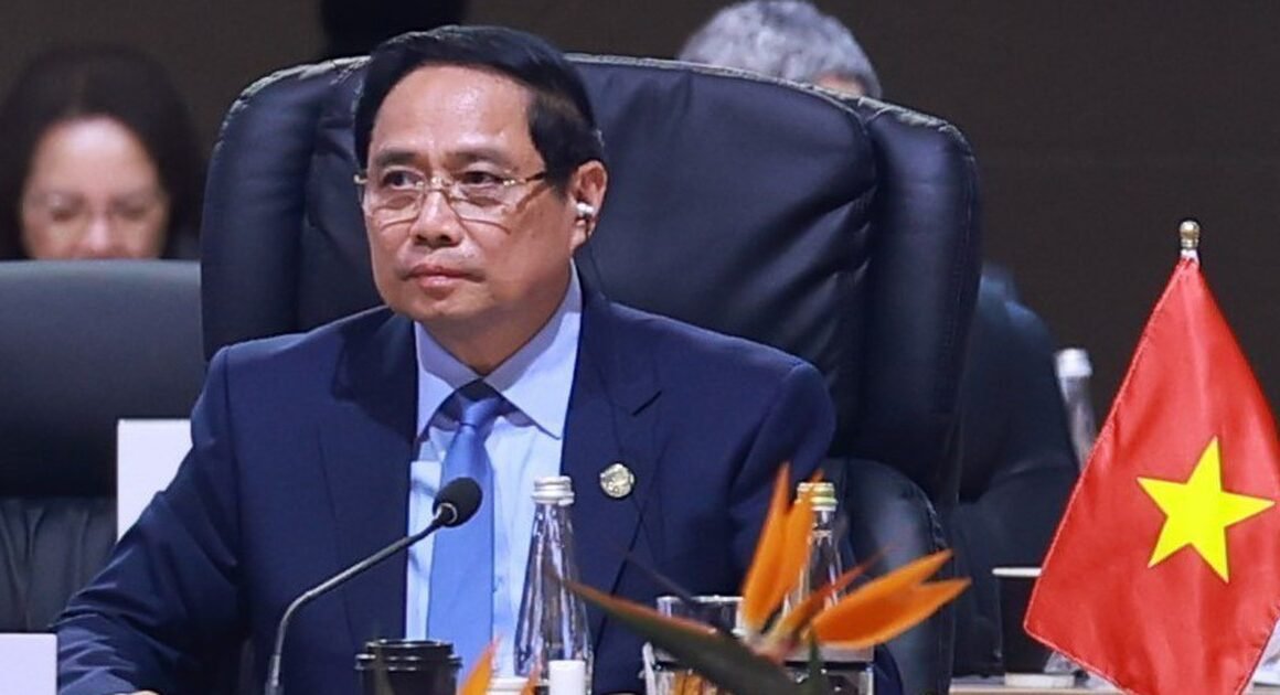 THỦ TƯỚNG PHẠM MINH CHÍNH MANG GÌ ĐẾN G20 TRONG CHIẾN LƯỢC PHÁT TRIỂN TOÀN CẦU?