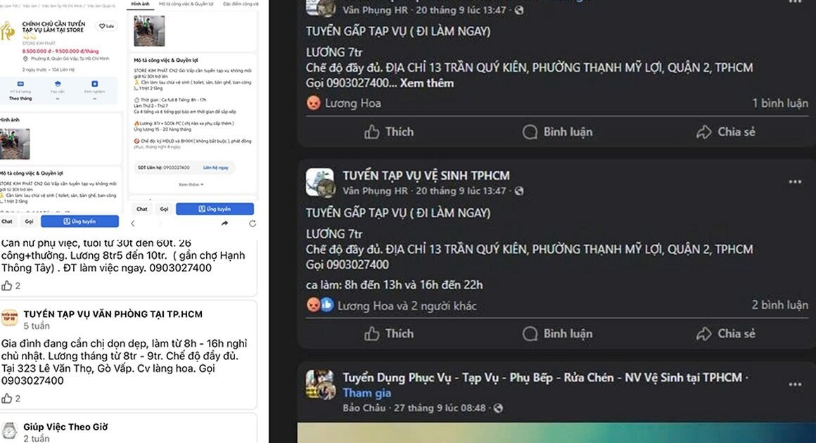 KHI NGƯỜI LAO ĐỘNG NGHÈO ĐI TÌM VIỆC, HỌ BỈM VÀO CHIÊU TRÒ BÁN HÀNG CÓ CHIẾU ĐỦA NỢ NẦY!