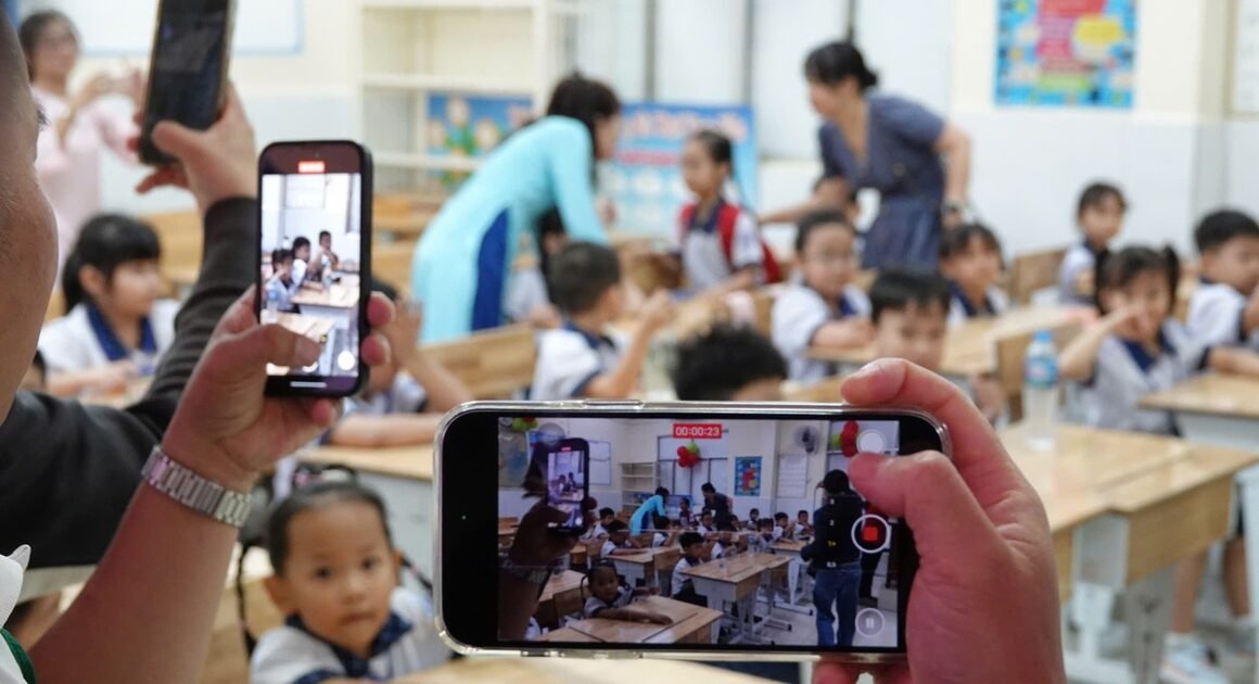 , BẠN ĐÃ BIẾT CHƯA, ÁP LỰC HỌC CHỈ LÀ MỘT PHẦN GẶP NHẰM ĐƯA CON ĐẾN THÀNH CÔNG?