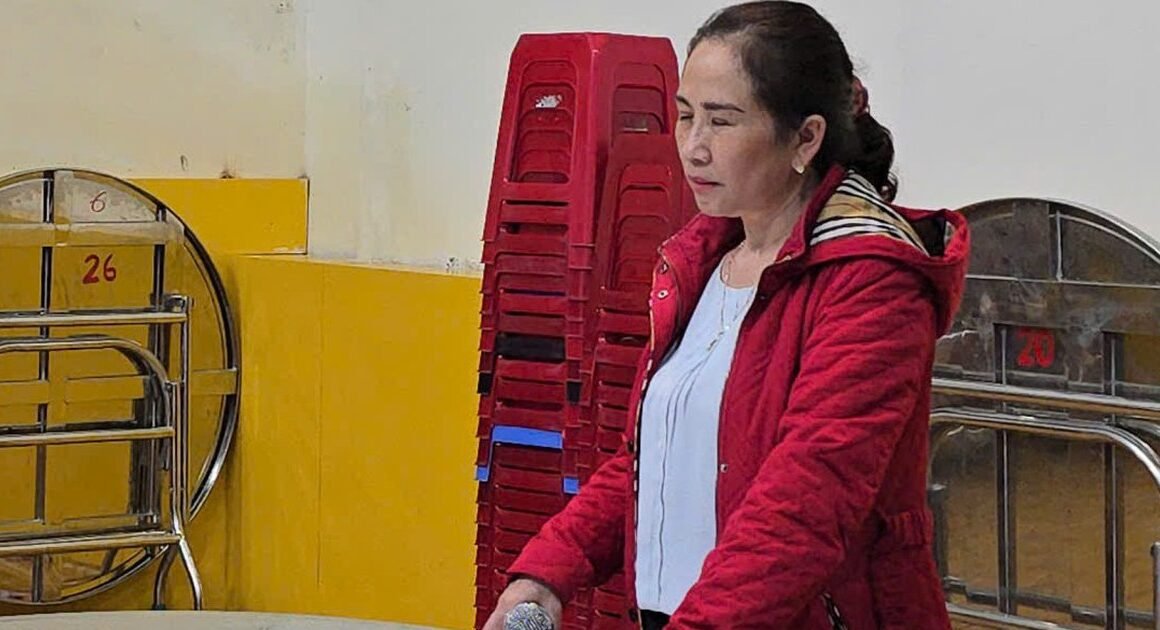 BÍ THƯ CHI BỘ TRƯỜNG TIỂU HỌC TRƯNG VƯƠNG BỊ CÁCH CHỨC VÌ VI PHẠM QUY CHẾ LÀM VIỆC!