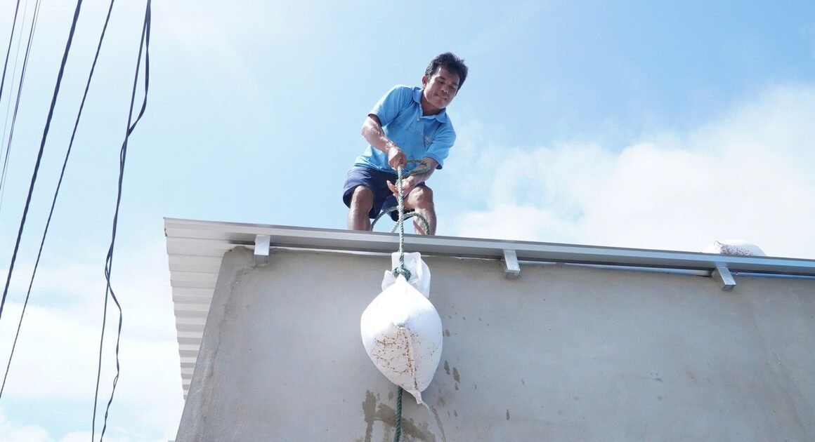 BIẾN ĐỔI Ở GIA LAI KHI BÃO SỐ 13 KALMAEGI ĐANG ẬP SÁT!