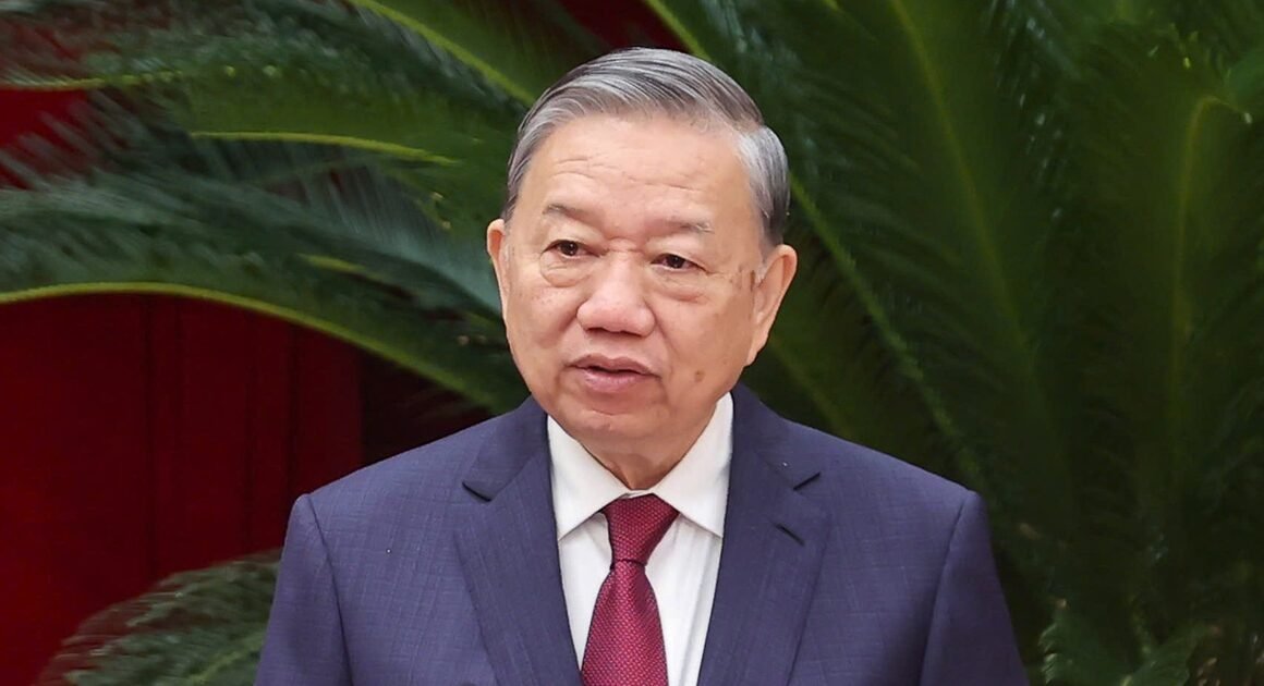 TỔNG BÍ THƯ TO LÂM ĐỀ CẬP NHU CẦU BỔ SUNG NHÂN SỰ CHO ĐẠI HỘI XIV – ĐÓN ĐỢI NHỮNG BƯỚC ĐI MỚI SẮP TỚI!