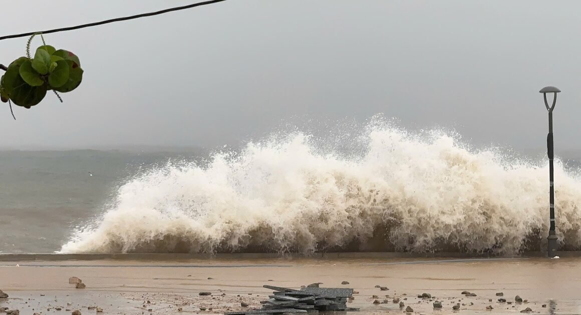 CẨN THẬN BÃO KALMAEGI SẮP ĐỔ VÀO, DÂN GIA LAI ĐƯỢC YÊU CẦU KHÔNG RA ĐƯỜNG TỪ 15H30 NGÀY 6.11!