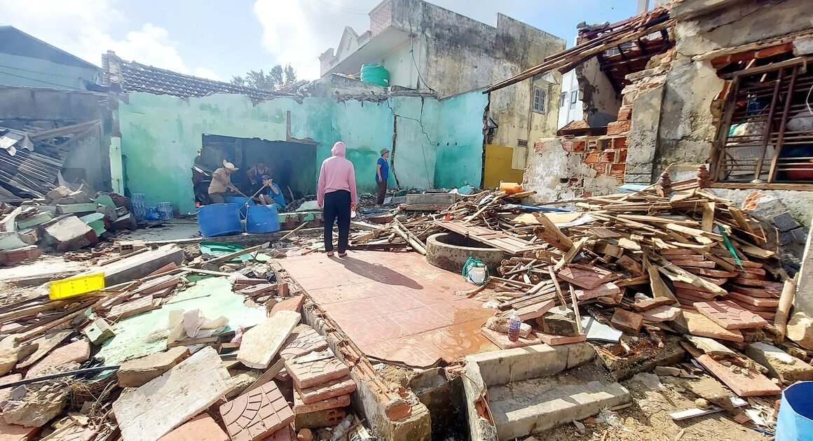 BÃO KALMAEGI VẢ NGOẠI, GIA LAI RIÊNG CHUYỆN GÌ ĐANG DIỄN RA?