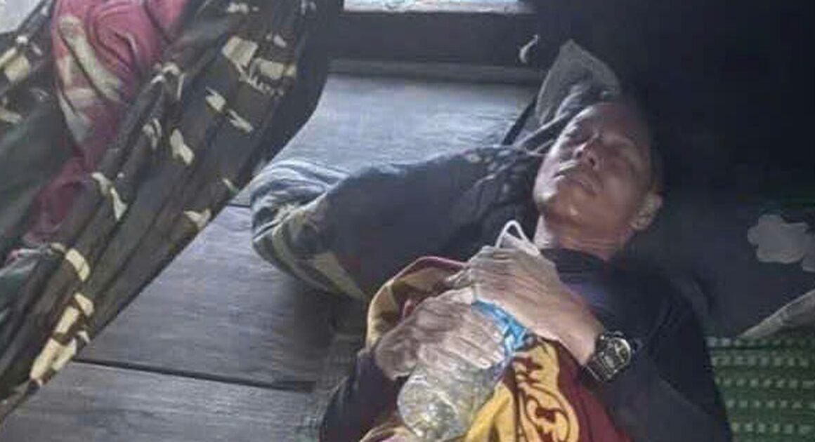 **KHÔN LƯỜNG NẠN NHÂN CUỐI CÙNG MẤT TÍCH TRÊN BIỂN LÝ SƠN ĐƯỢC CỨU VỚI GIÁC MƠ RÕ RÀNG**