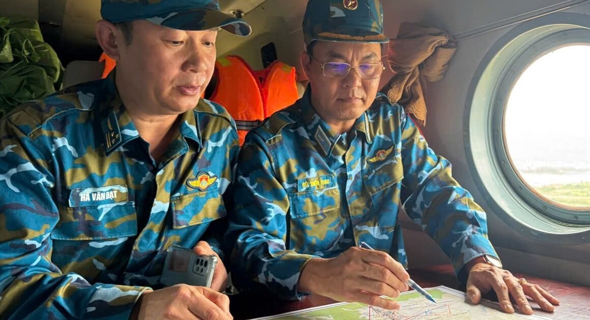 MƯA LỚN Ở GIA LAI ĐẾN KHÁNH HÒA GÂY NGẬP LỤT VỤT QUA CÁC RỐN LŨ – CẬP NHẬT TRỰC TIẾP TỪ THANH NIÊN!