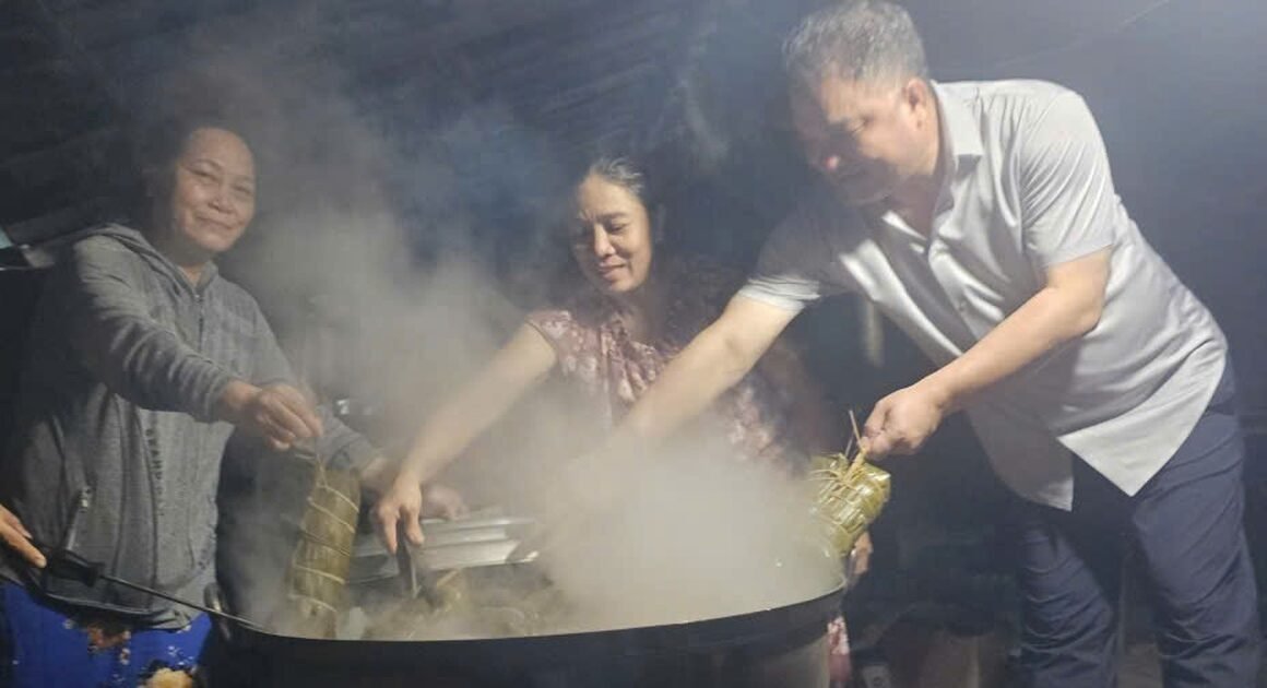 NHỮNG ĐÒN BÁNH TÉT ĐỀN ẤM, NHƯNG CHƯA ĐÁP ỨNG ĐƯỢC NỖI ĐAU CỦA MIỀN TRUNG!