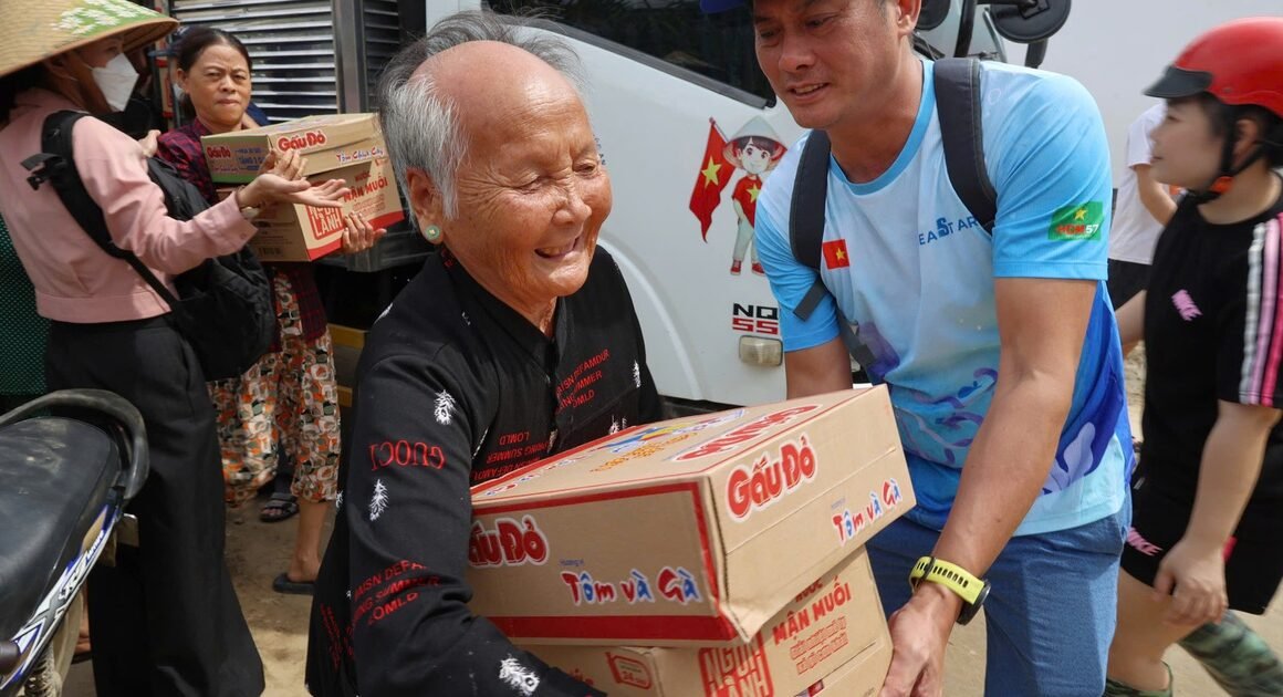 KHÁNH HÒA VÀ ĐẮK LẮK ĐÓN NHẬN HÀNH TRÌNH YÊU THƯƠNG CỨU TRỢ 230 TRIỆU ĐỒNG TỪ BÁO THANH NIÊN VÀ YẾN VIỆT!