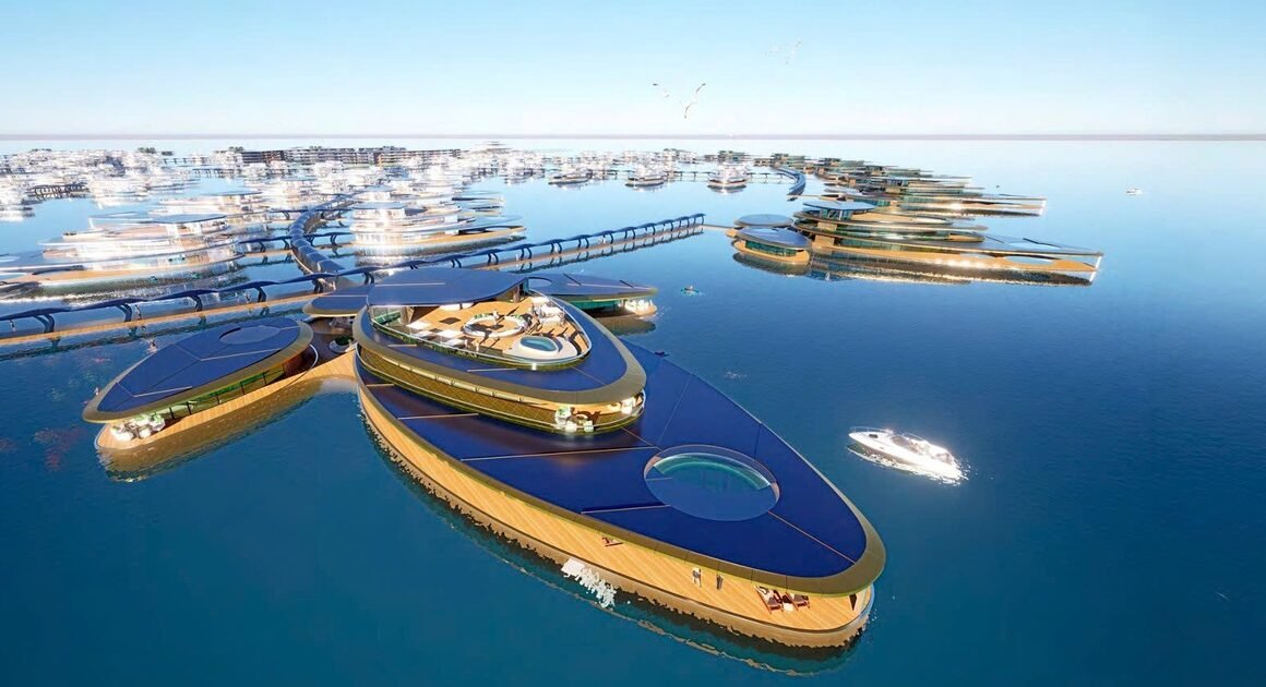 KHẨN TRƯƠNG: DỰ ÁN ĐÔ THỊ DU LỊCH SIÊU TẦM CHÂU Á 11.000 TỶ ĐỒNG AI SẼ BẮT ĐẦU?