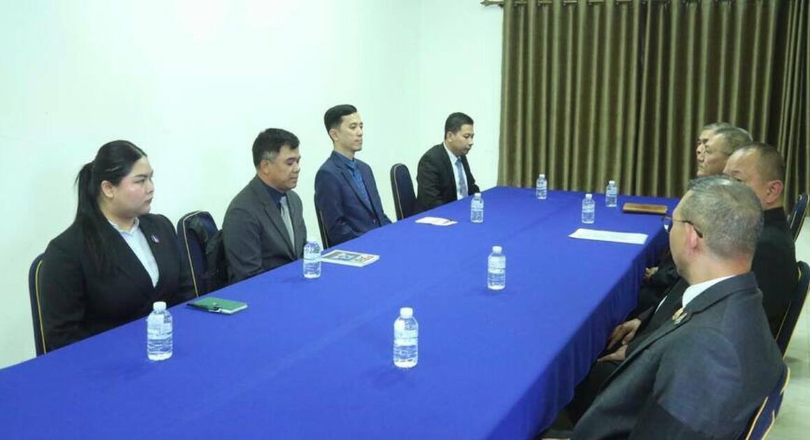 CHẶNG ĐẦU CỦA CUỘC ĐÀM PHÁN THÁI-CAMPUCHIA HỨA HẸN NHỮNG BƯỚC TIẾN ĐẾN HÒA GIẢI ĐỊA CHÍNH ĐẶC BIỆT