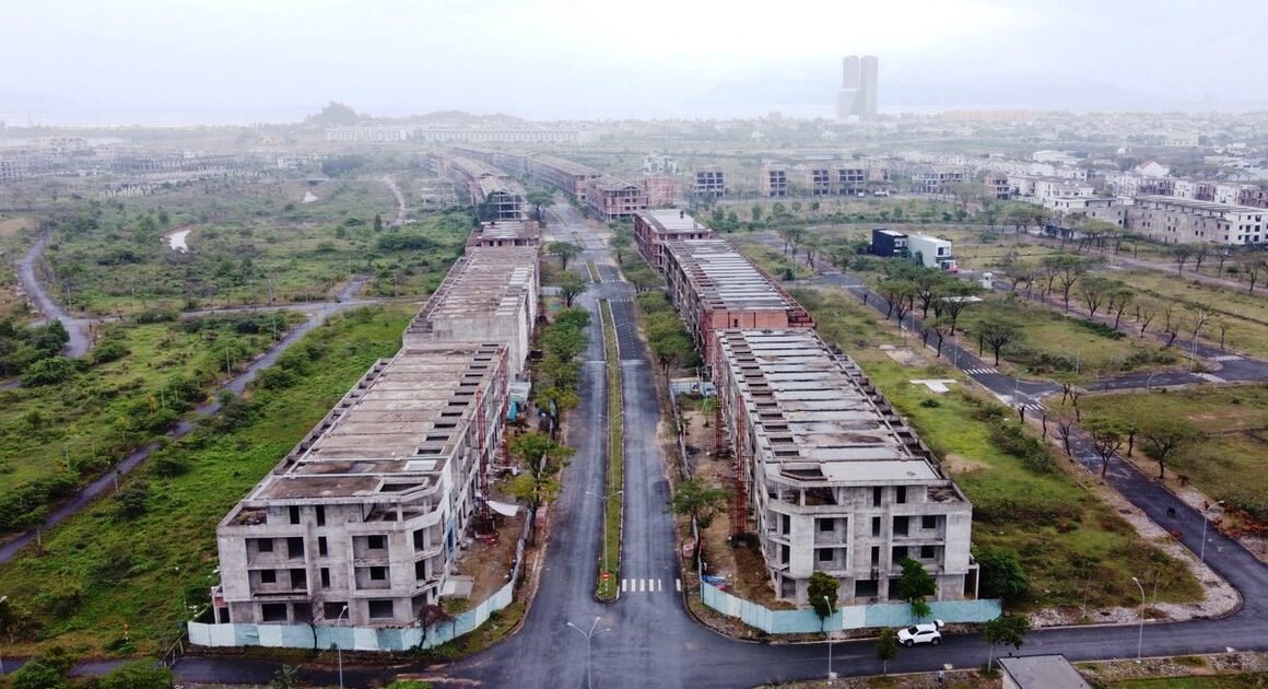 KHỦNG HOẢNG XẢY RA TẠI ĐÀ NẴNG: DỰ ÁN HƠN 4.500 TỈ ĐỒNG BỊ THANH TRA ĐỀ NGHỊ THU HỒI GẦN 46 HA!!