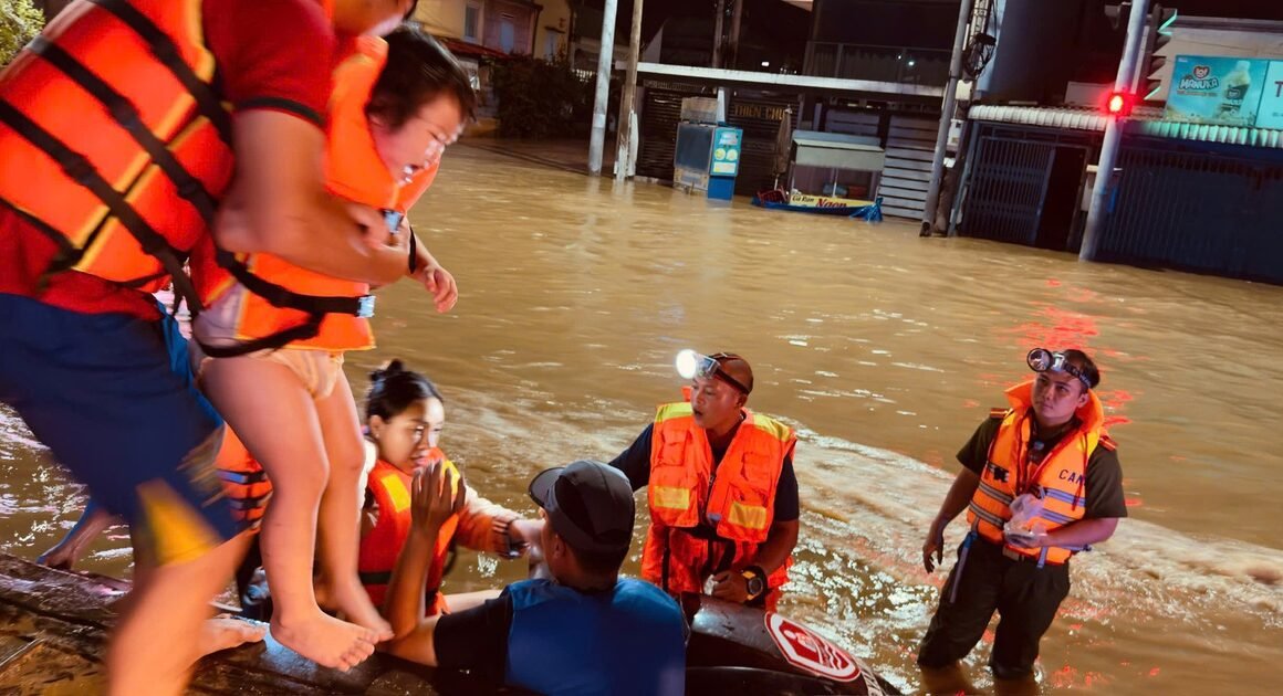 TẠI SAO PHÍA ĐÔNG LÂM ĐỒNG LIÊN TỤC CHỊU NGẬP LỤT KHÓ LƯỜNG?