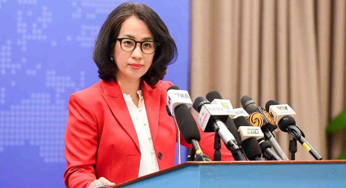 VIỆT NAM KHÓI LÒNG KHI CÁC ĐỒNG MINH CÙNG KÝ TỊCH CHUNG VỀ BIÊN GIỚI TẠI HỘI NGHỊ ĐẶC BIỆT!