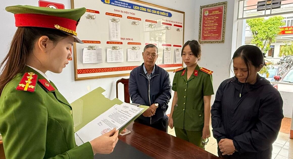 BỘ CÔNG AN BẮT GIỮ NỮ GIÁM ĐỐC DOANH NGHIỆP VÌ GIAO DỊCH LỪA ĐẢO HƠN 166 TỶ ĐỒNG!