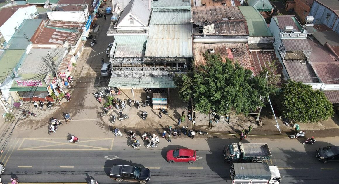 BE BÉ GẦN 1 THÁNG TUỔI TRONG VỤ CHÁY KINH HOÀNG ĐẮK LẮK ĐÃ ĐƯỢC CHUYỂN ĐI SỨC KHỎE ỔN ĐỊNH!