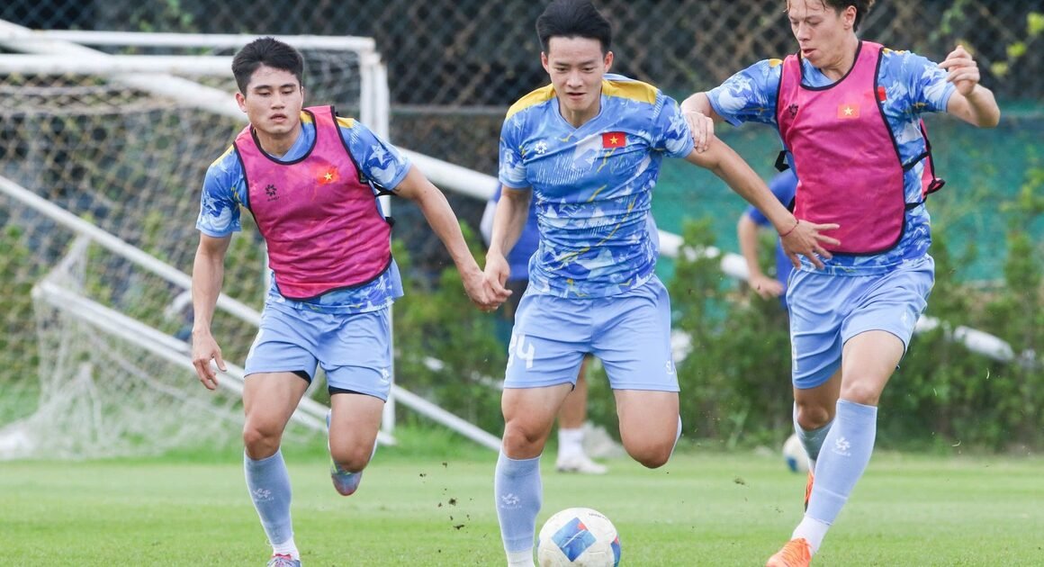 ĐỘI TUYỂN U.23 VIỆT NAM SẴN SÀNG CHIẾN THẮNG U.23 PHILIPPINES, BẬT MÍ NHẬN ĐỊNH BẬT BỘ TRẬN BÁN KẾT SEA GAMES 33!