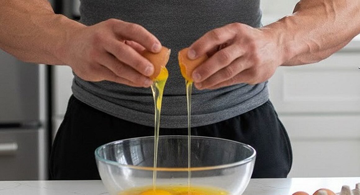 TRỨNG CÓ CHO BẠN GỌI LÀ DỄ TÍCH MỠ HAY GIÀU DƯỠNG CHUẨN?