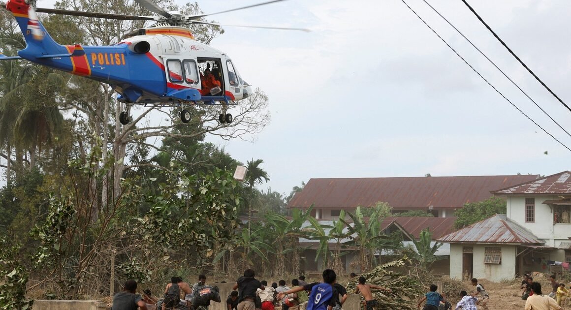 FLOODS IN ASIA CLAIM OVER 1,700 LIVES: WHAT CAUSED THE DEVASTATION IN INDONESIA, SRI LANKA, AND THAILAND?