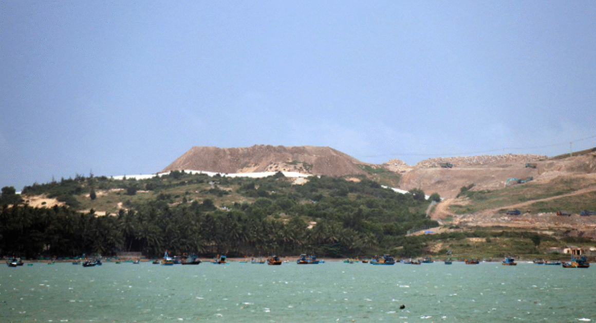 CHUYỆN GÂY CHOCK: KHÁM PHÁ SAI PHẠM NGUY HIỄM TRONG DỰ ÁN BIỆT THỰ CAO CẤP ĐỒI HÒN RƠM, NGUYCƠ THẤT THOÁT NGÂN SÁCH NHÀ NƯỚC!