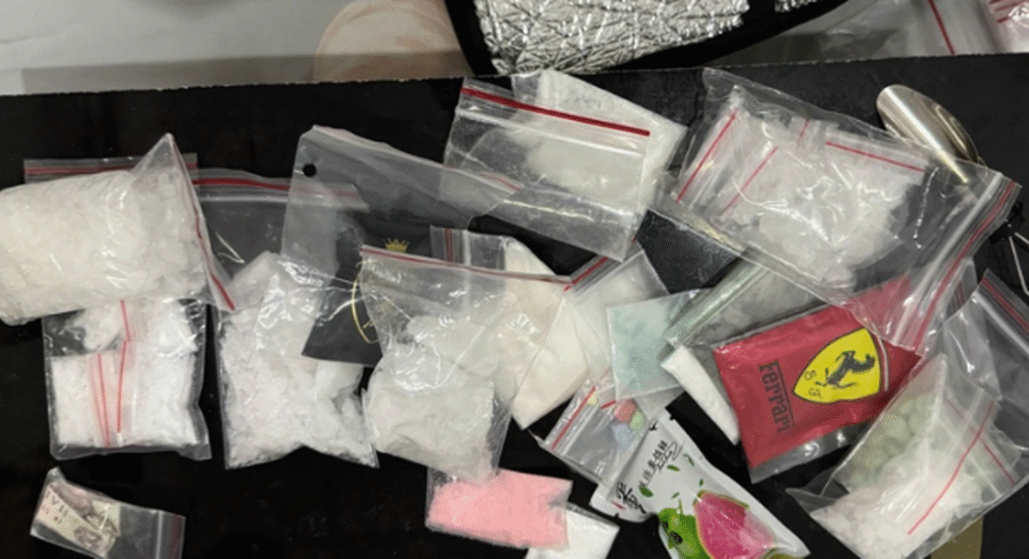 VÒNG XOÁY MA TÚY LIÊN TỈNH BỊ KHÁM PHÁ TẠI LÂM ĐỒNG: CHIẾC VALI VÔ CHỦ LÂU NGÁY CHỨNG TỪNG ĐỔ ĐÁY!