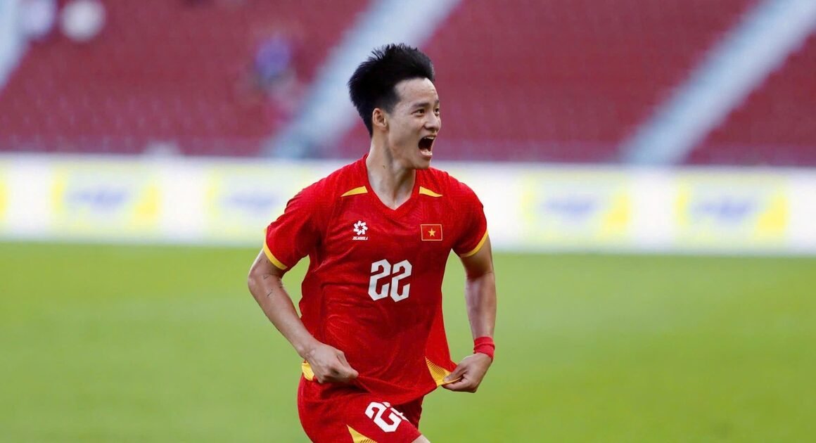 **ĐỘI TUYỂN U.23 VIỆT NAM SẴN SÀNG VÀO CHINH PHỤC HCV SEA GAMES**