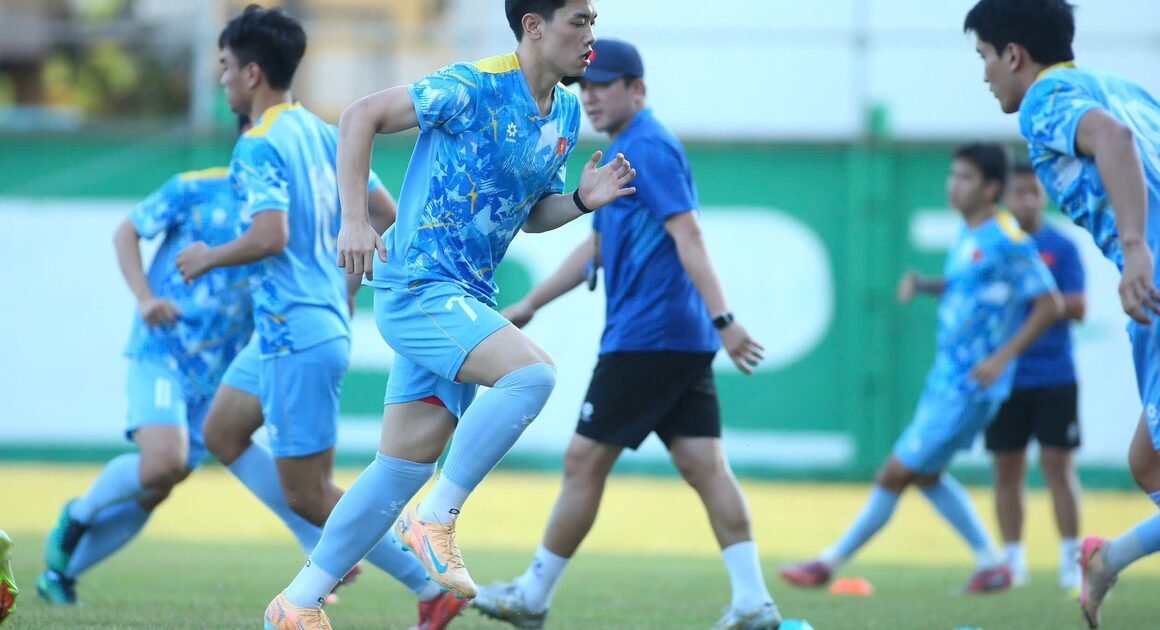 ĐỘI TUYỂN U.23 VIỆT NAM SẼ BẢO VỆ MẠCH THẮNG TRƯỚC U.23 MALAYSIA ĐỂ VƯỢT VÒNG BÁN KẾT SEA GAMES 33!