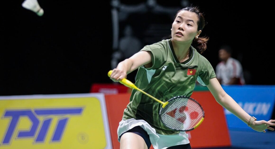 AI SẼ LÀ GƯƠNG MẶT CỦA CẦU LÔNG NĂM NAY? Nguyễn Thùy Linh Sẵn Sàng Vượt Mọi Thử Thách Để Chiến Thắng!