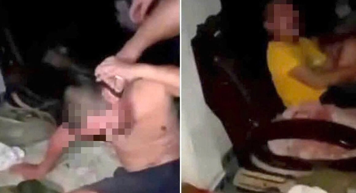 CHUYỆN LỞI LÙM: AI ĐÃ XẢ XÉ CÁI NHỤC ĐỐI VỚI NGƯỜI VÔ GIA CƯ Ở TRUNG TÂM TP.HUẾ?