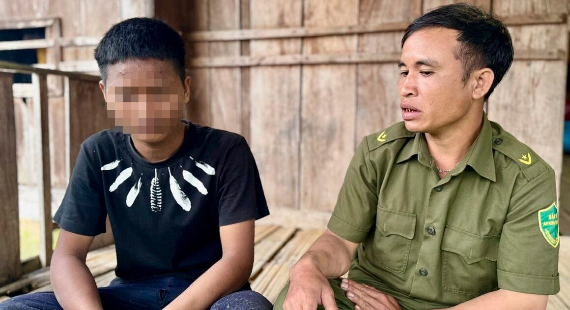 AI CỨU NGƯỜI QUÊ VỀ QUỐC GIA ĐÁNH TRỐN TRÁI PHÉP TRONG NHỮNG TRẬN TRA TẤN KINH HOÀNG